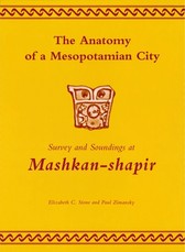 The Anatomy of a Mesopotamian City