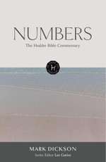 The Hodder Bible Commentary: Numbers