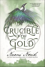 Crucible of Gold