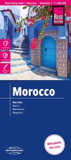 Reise Know-How Landkarte Marokko / Morocco (1:1.000.000)
