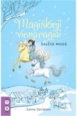 Magiškieji vienaragiai. Šalčio mugė