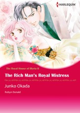 Rich Man's Royal Mistress