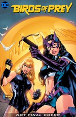 Birds of Prey: Blood and Circuits