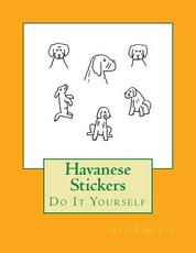 Havanese Stickers