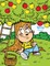 Spring Coloring Book 1