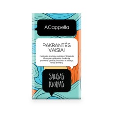 Sausas namų kvapas ACappella Pakrantės vaisiai, 11 g