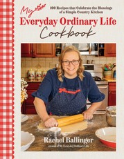 My Everyday Ordinary Life Cookbook