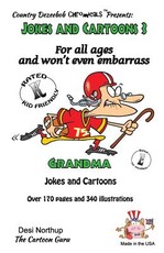 Jokes and Cartoons 3 -- for All Ages and won't even embarrass Grandma