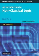 An Introduction to Non-Classical Logic