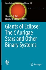 Giants of Eclipse: The Zeta Aurigae Stars and Other Binary Systems