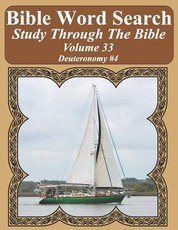 Bible Word Search Study Through The Bible