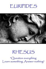 Euripides - Rhesus