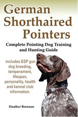 German Shorthaired Pointers