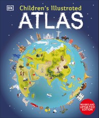 Children's Illustrated Atlas