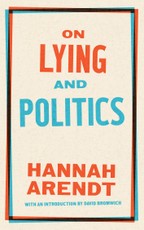 On Lying and Politics