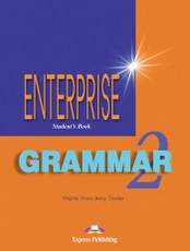 Enterprise 2. Student's grammar. Anglų kalbos gramatika mokiniams
