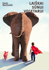 Laiškai sūnui vegetarui