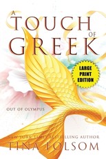 A Touch of Greek (Out of Olympus #1)