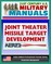 21st Century U.S. Military Manuals: Multiservice Procedures for Joint Theater Missile Target Development - JTMTD (Value-Added Professional Format Series)