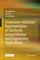Dimension-reduction Representation of Stochastic Ground Motion and Engineering Applications