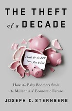 The Theft of a Decade