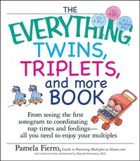 The Everything Twins, Triplets, and More Book