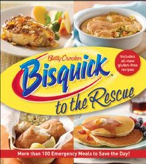 Betty Crocker: Bisquick to the Rescue