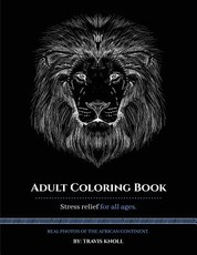 Adult Coloring Book