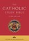 Catholic Study Bible-Nabre