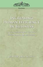 Increasing Human Efficiency in Business