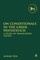 On Conditionals in the Greek Pentateuch