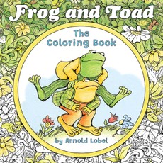 Frog and Toad Coloring Book Expanded Edition