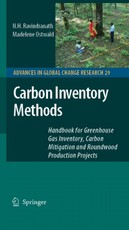 Carbon Inventory Methods Handbook for Greenhouse Gas Inventory, Carbon Mitigation and Roundwood Production Projects