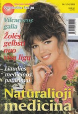 Natūralioji medicina. Specialus leidinys
