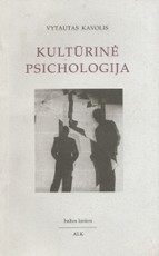 Kultūrinė psichologija