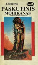 Paskutinis Mohikanas 2 dalis