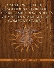 Saints Who Left Descendents for the Starr Family
