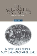 Churchill Documents - Volume 15