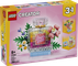 LEGO Creator Floral Decor Perfume Bottle