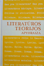 Literatūros teorijos apybraiža