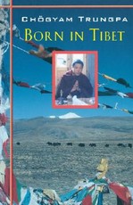 Born in Tibet