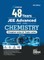 Disha Xclusive 48 Years JEE Advanced (1978 - 2025) CHEMISTRY Chapter-wise & Topic-wise PYQs Book 4th Edition Solved Papers Question Bank in NCERT Flow for JEE 2026