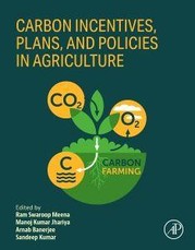 Carbon Incentives, Plans, and Policies in Agriculture