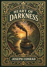 Heart of Darkness (Golden Monarch Collector's Edition) (Case Laminate Hardcover with Jacket)