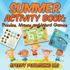 Summer Activity Book