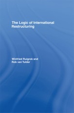 Ruigrok, W: Logic of International Restructuring