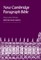 New Cambridge Paragraph Bible-KJV