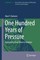 One Hundred Years of Pressure