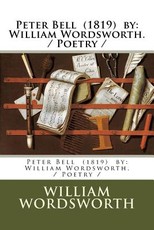 Peter Bell (1819) by
