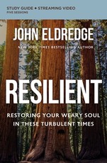 Resilient Bible Study Guide Plus Streaming Video